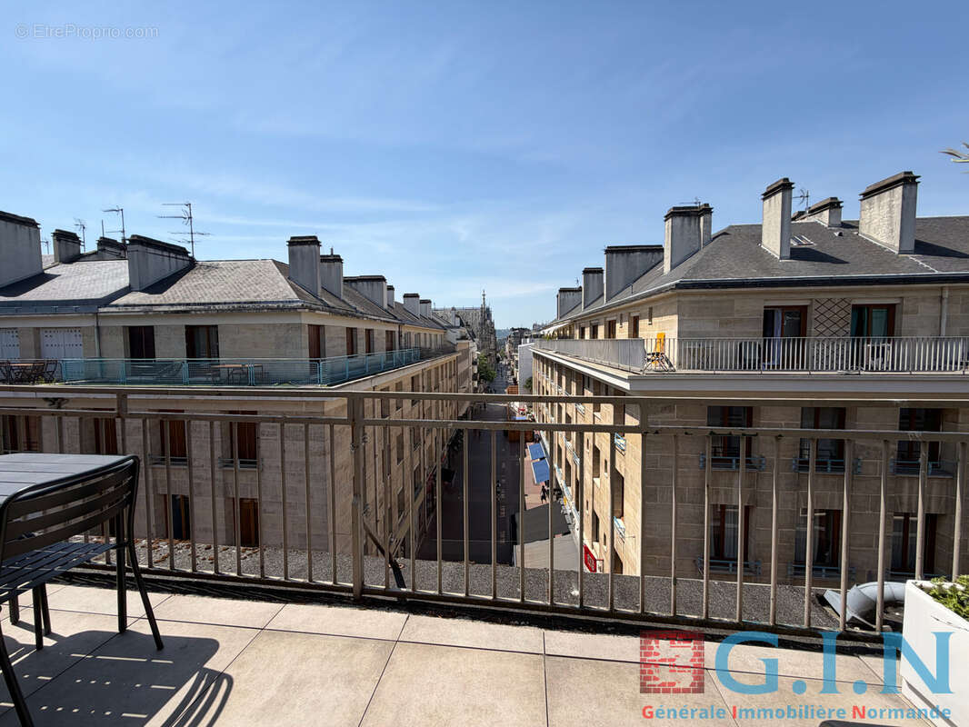 Appartement à ROUEN