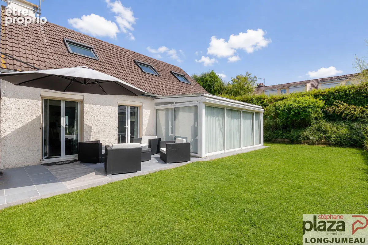 Photo Maison à Longjumeau au prix de 415 000€