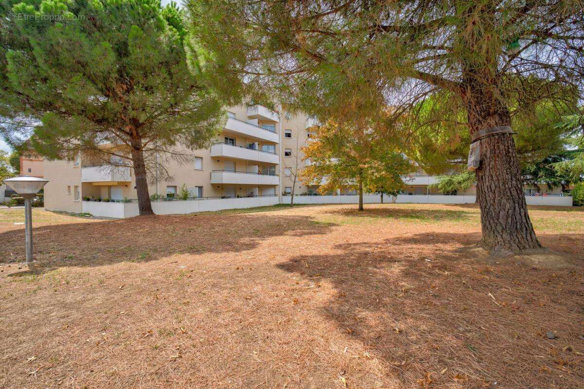 Appartement à CUGNAUX