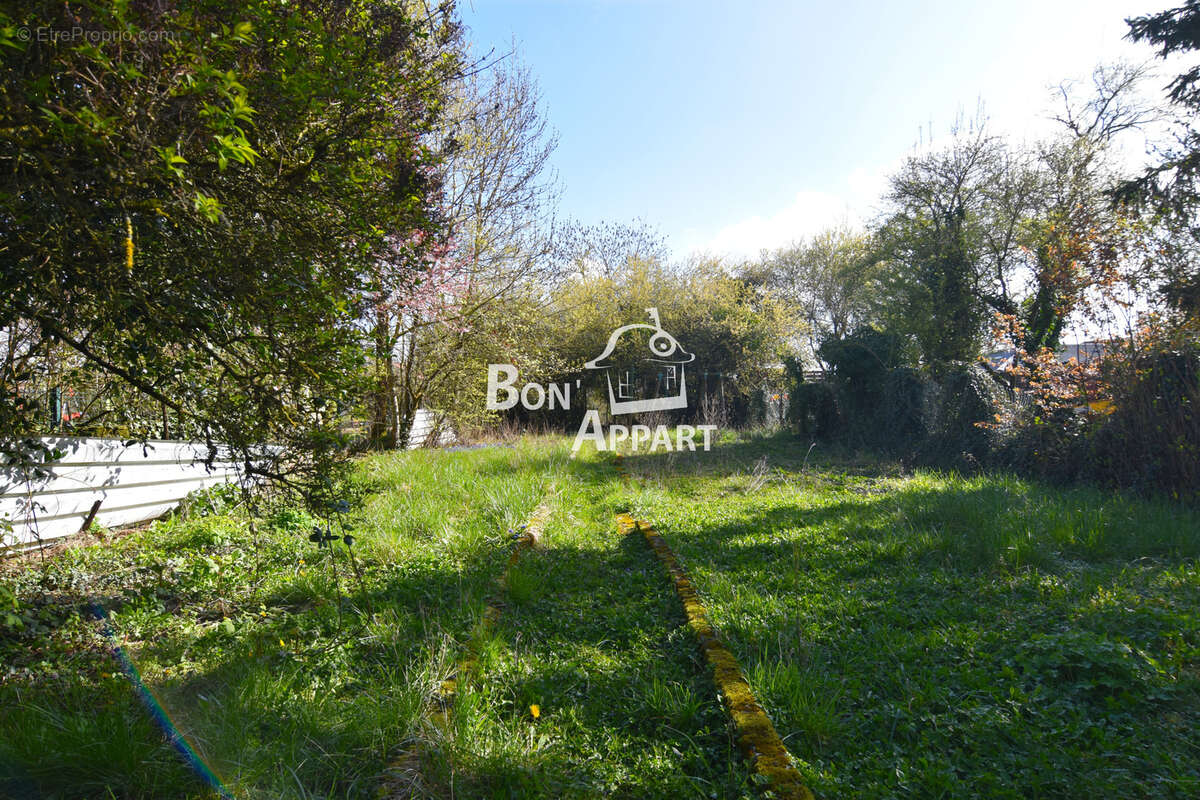 Appartement à SAINTE-MARIE-AUX-CHENES