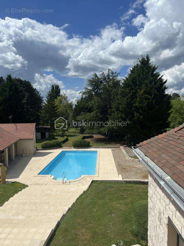 Maison à CHATEAUROUX