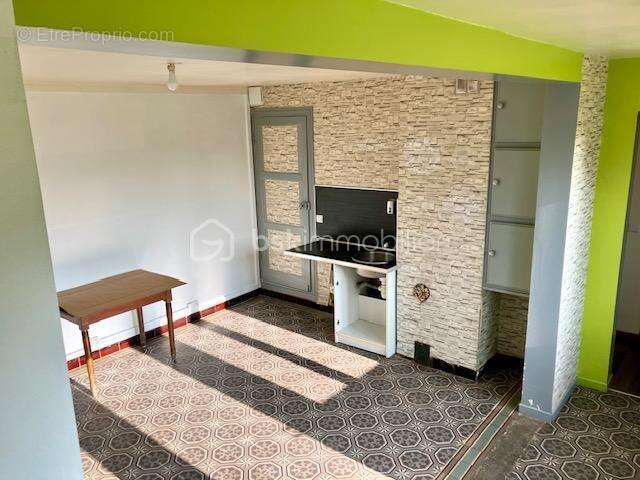 Maison à WAVRANS-SUR-L&#039;AA