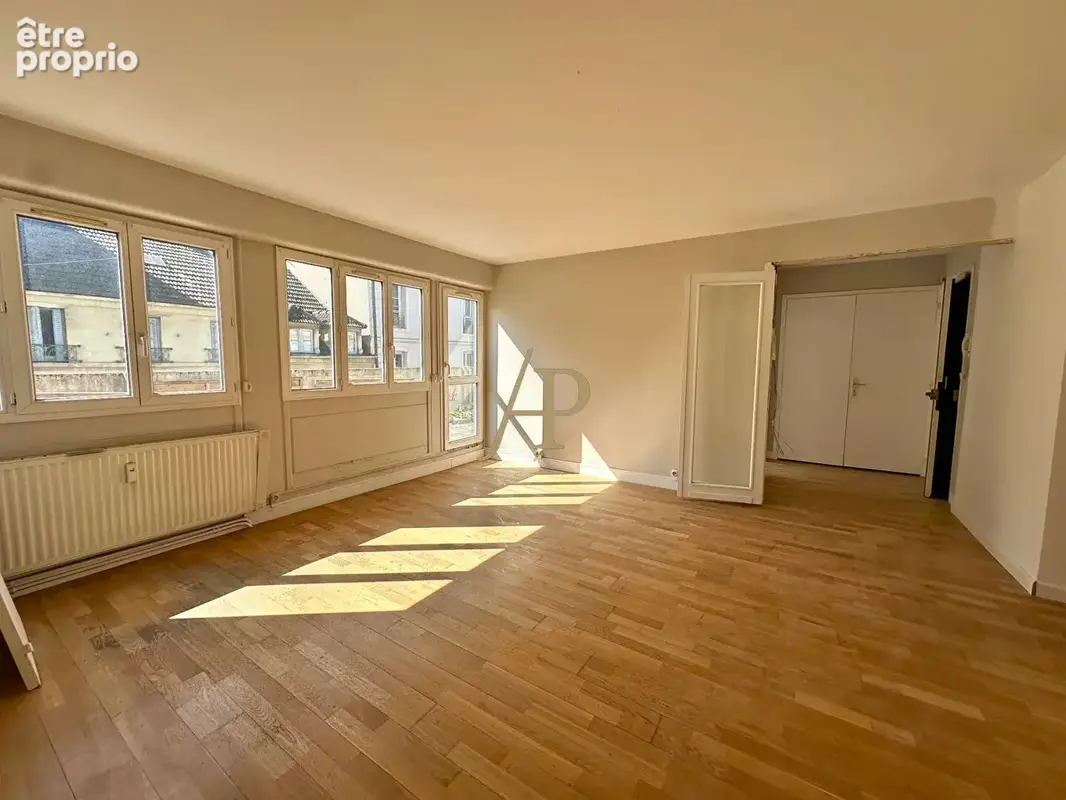 Saint Germain En Laye 2  pièce(s) 55 ,33 m2 avec terrasse de 29m² - photo 4