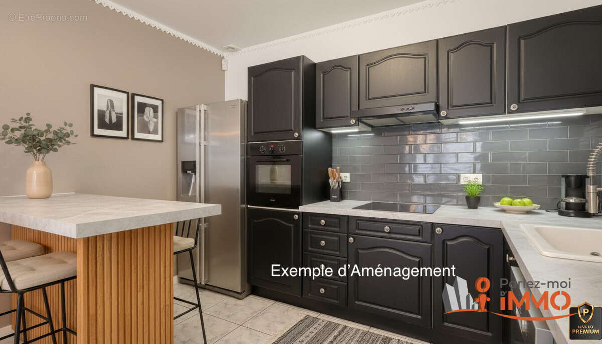 Maison à SAINT-ETIENNE