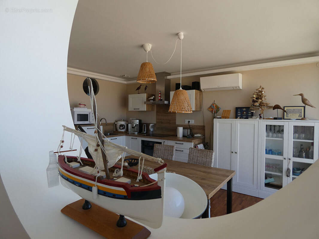 Appartement à PORT-LA-NOUVELLE