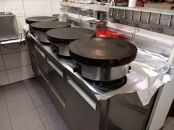 Fond de commerce Crêperie 70m2 - photo 5