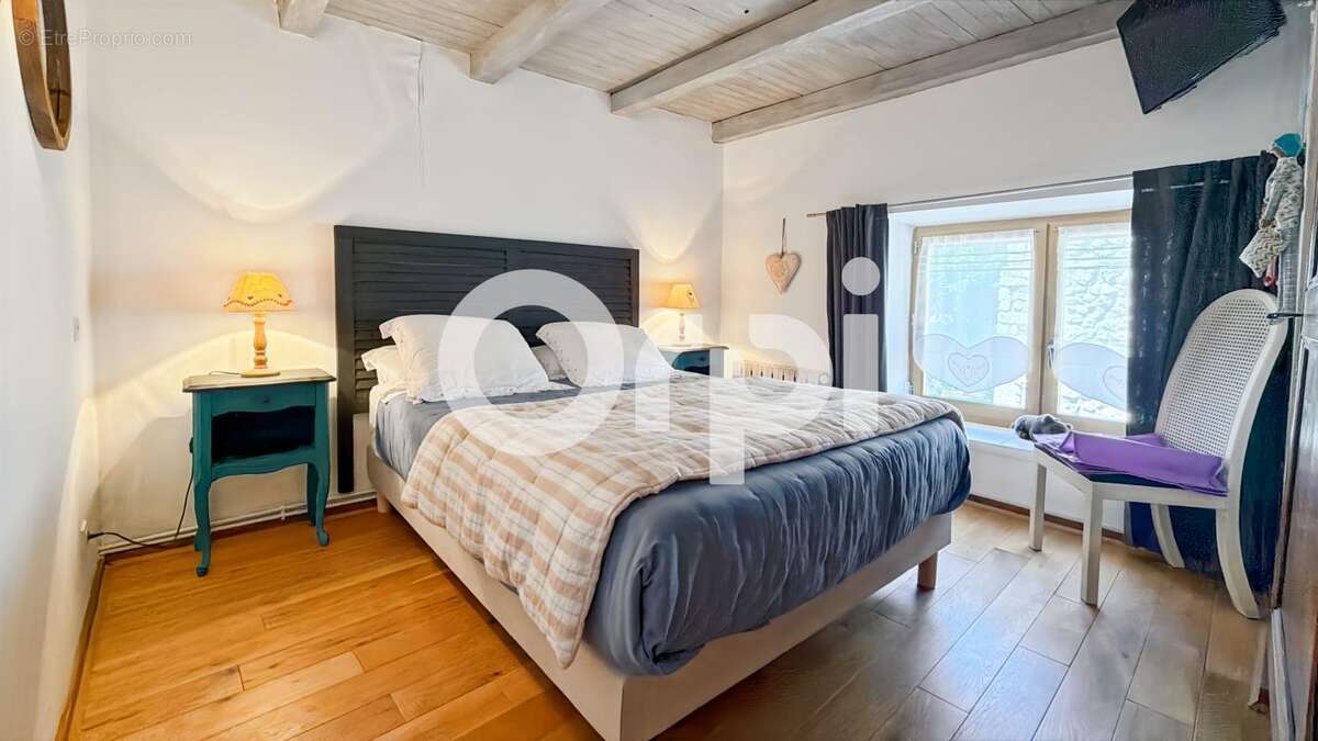 Belle maison de village en pierres avec terrasse - photo 21