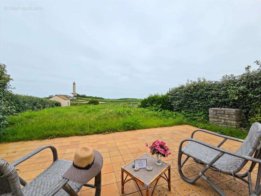 Maison à ILE-DE-BATZ