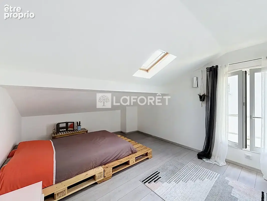 Maison 3 pièces 59 m²  2 chambres Terrain 100 m² Sartrouville - photo 14