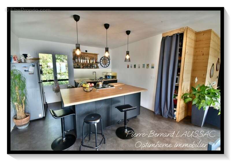 Maison à SAINT-MARTIN-D&#039;URIAGE