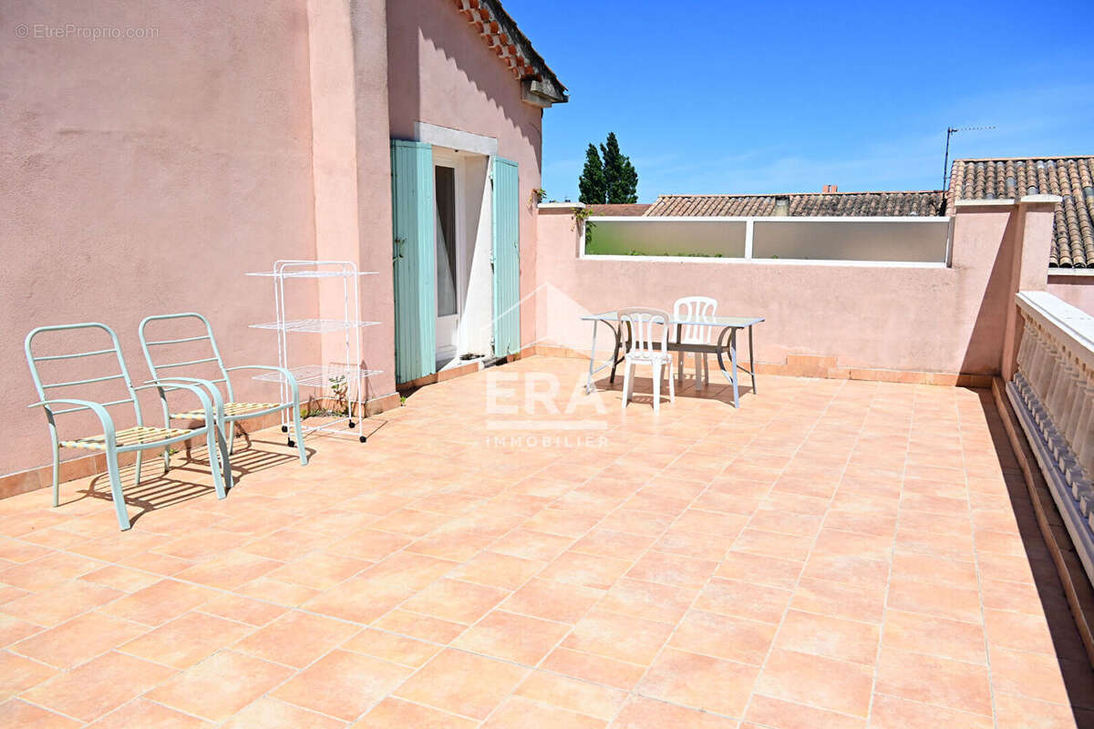 Maison à AUBIGNAN