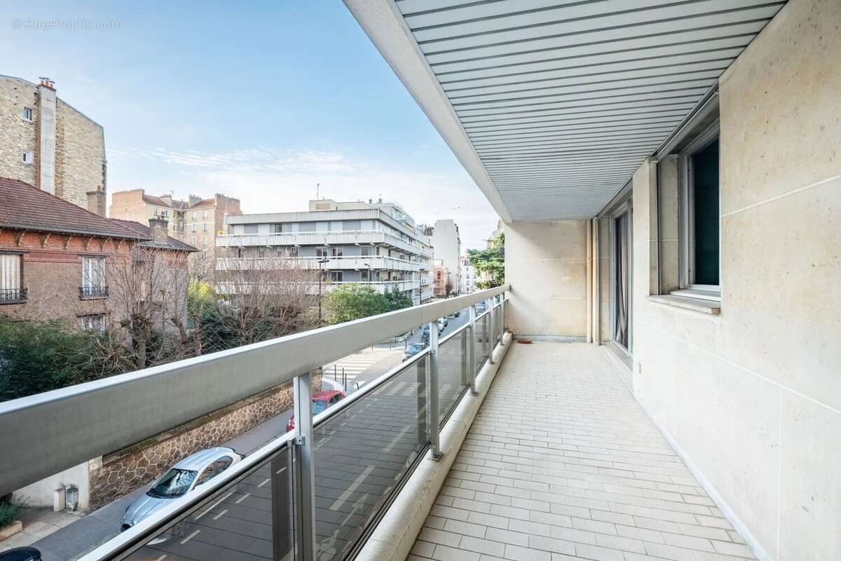 Appartement à BOULOGNE-BILLANCOURT