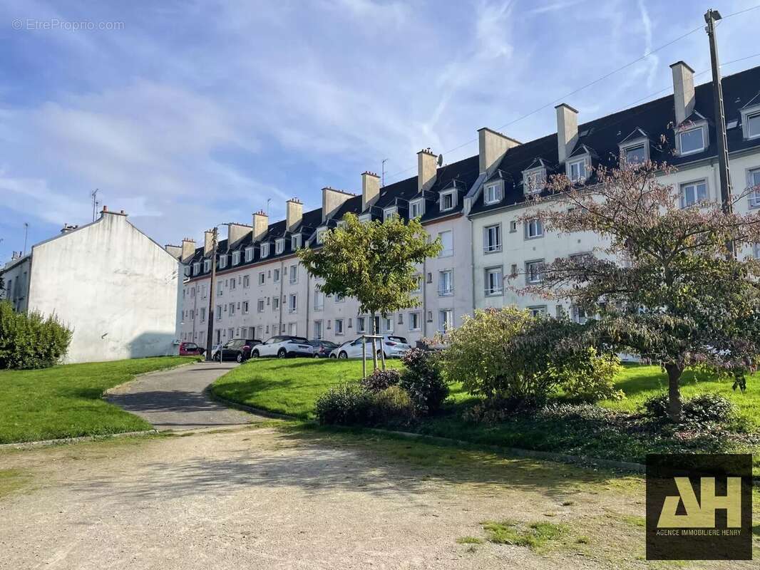 Appartement à BREST