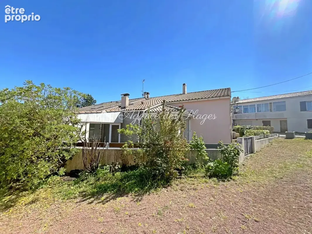 Ensemble immobilier - meschers - photo 24