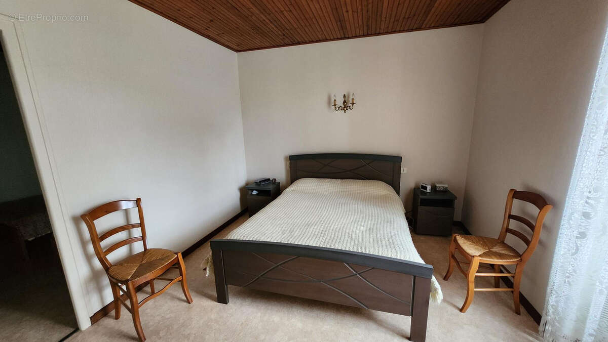 Maison à SAINT-HILAIRE-DE-RIEZ