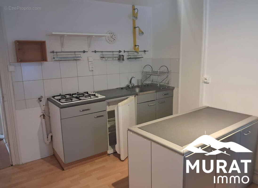 Appartement à CLERMONT-FERRAND