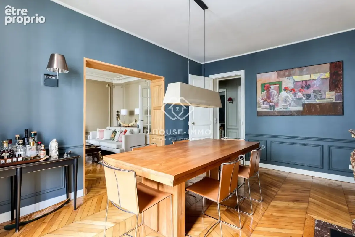 Appartement 4 pièces 112 m² à vendre à Paris-4e (75004) - photo 3