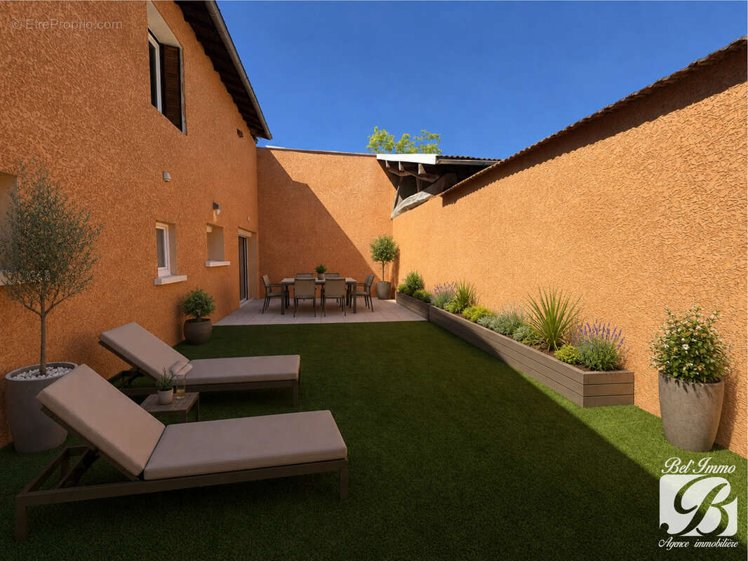 Maison à DAGNEUX