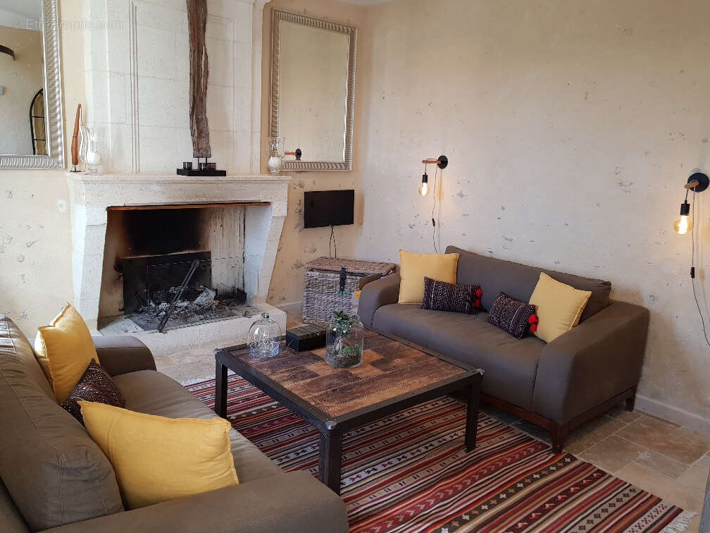 Maison en vente à berson avec immobiliere de l'estuaire - photo 11