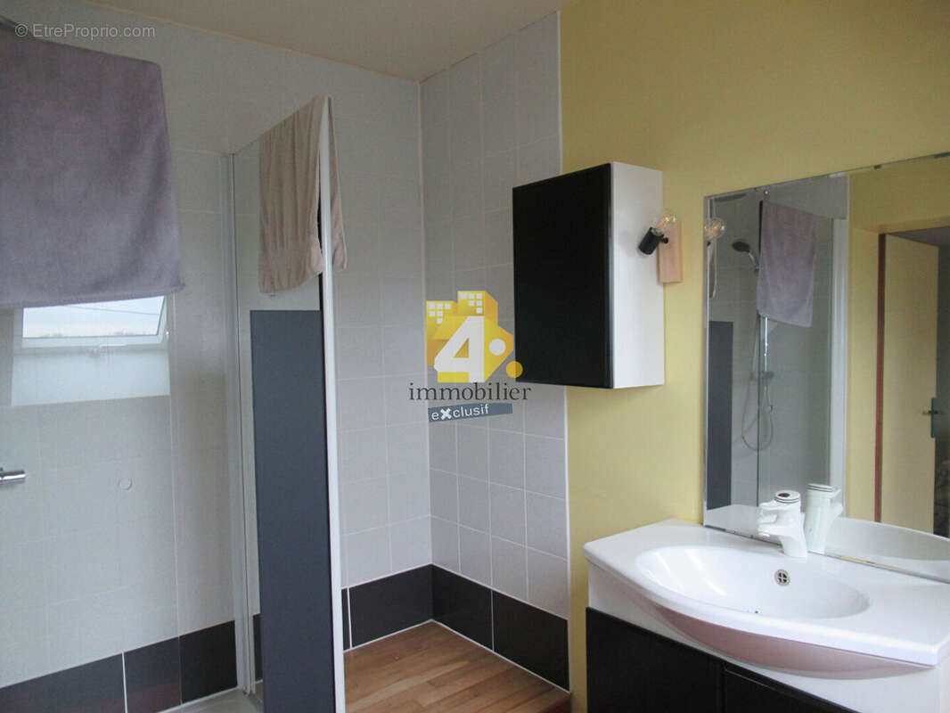 Maison à PONTCHATEAU