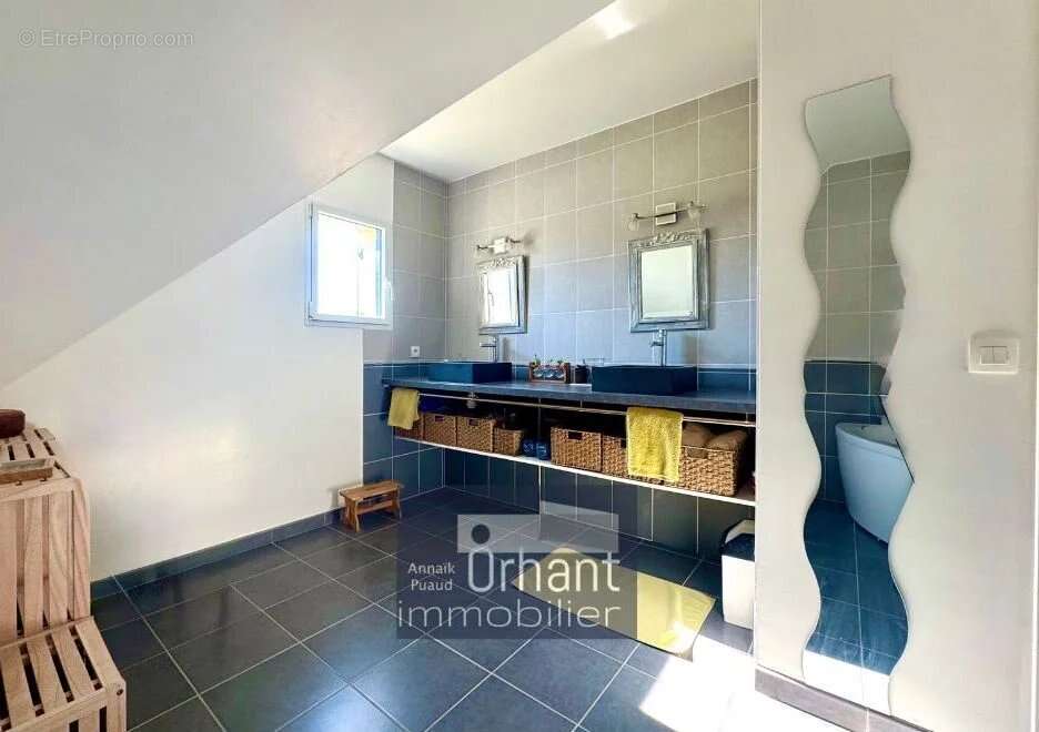 Maison à SAINT-GILDAS-DE-RHUYS