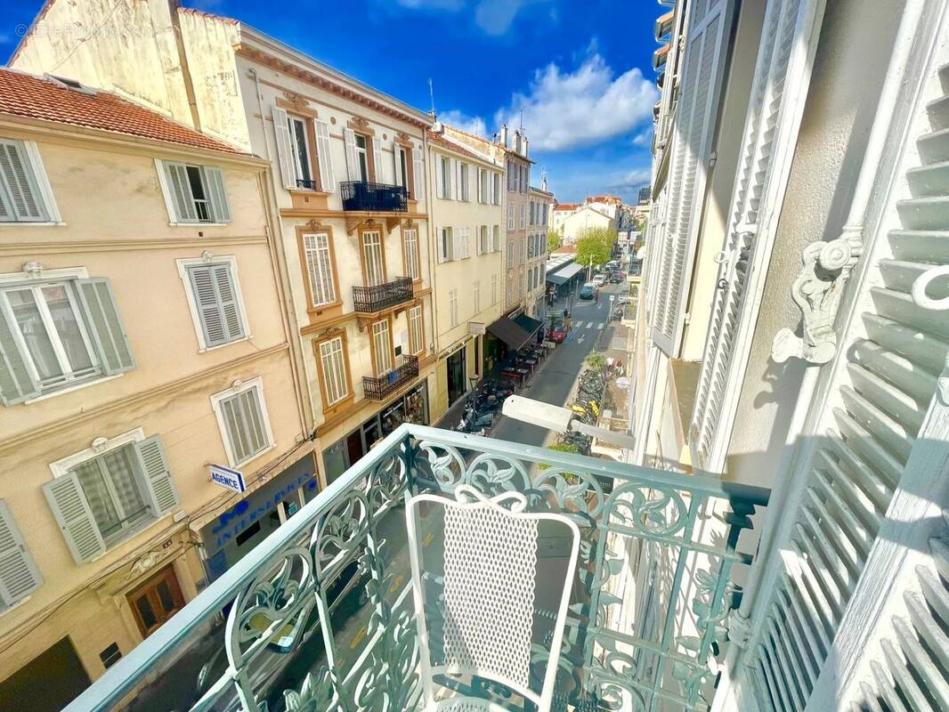 Appartement à CANNES