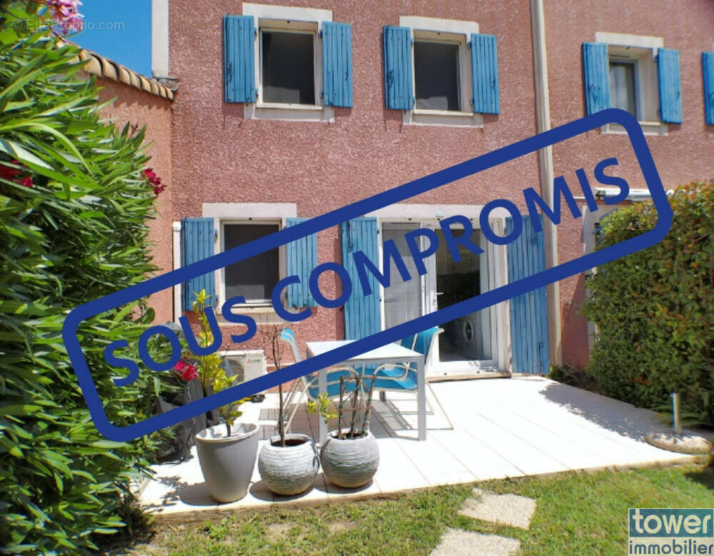 Maison à BEZIERS