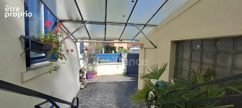 Dpt Seine Saint Denis (93), à vendre  maison P4  - de 90m2 - photo 4