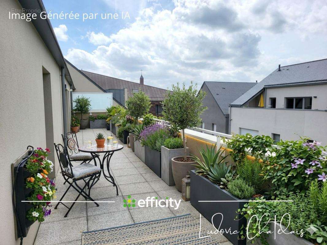 Appartement à SAINT-GILLES