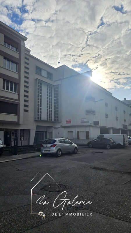 Parking à GRENOBLE