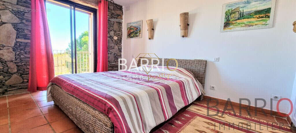 Maison à BANYULS-SUR-MER