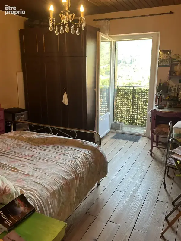 Maison de caractère avec appartement indépendant à Saint-Amans-Valtoret - photo 4