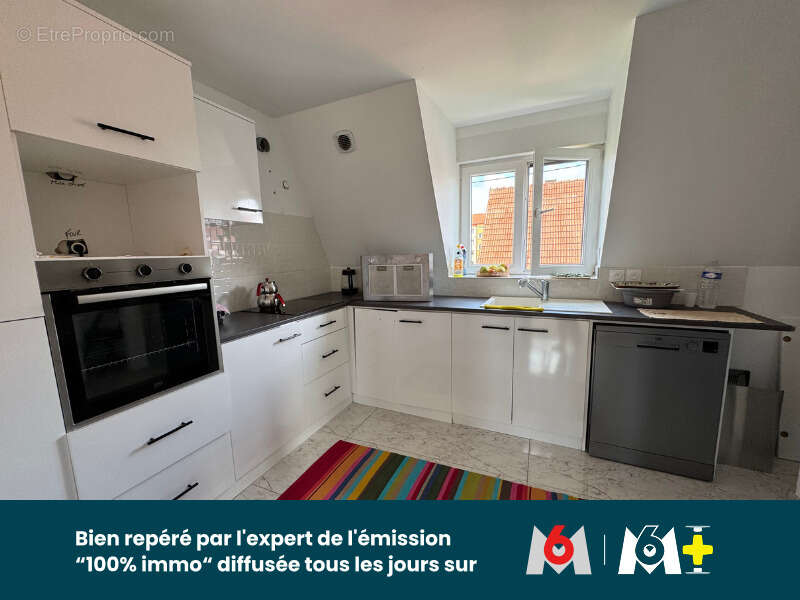 Appartement à LINGOLSHEIM