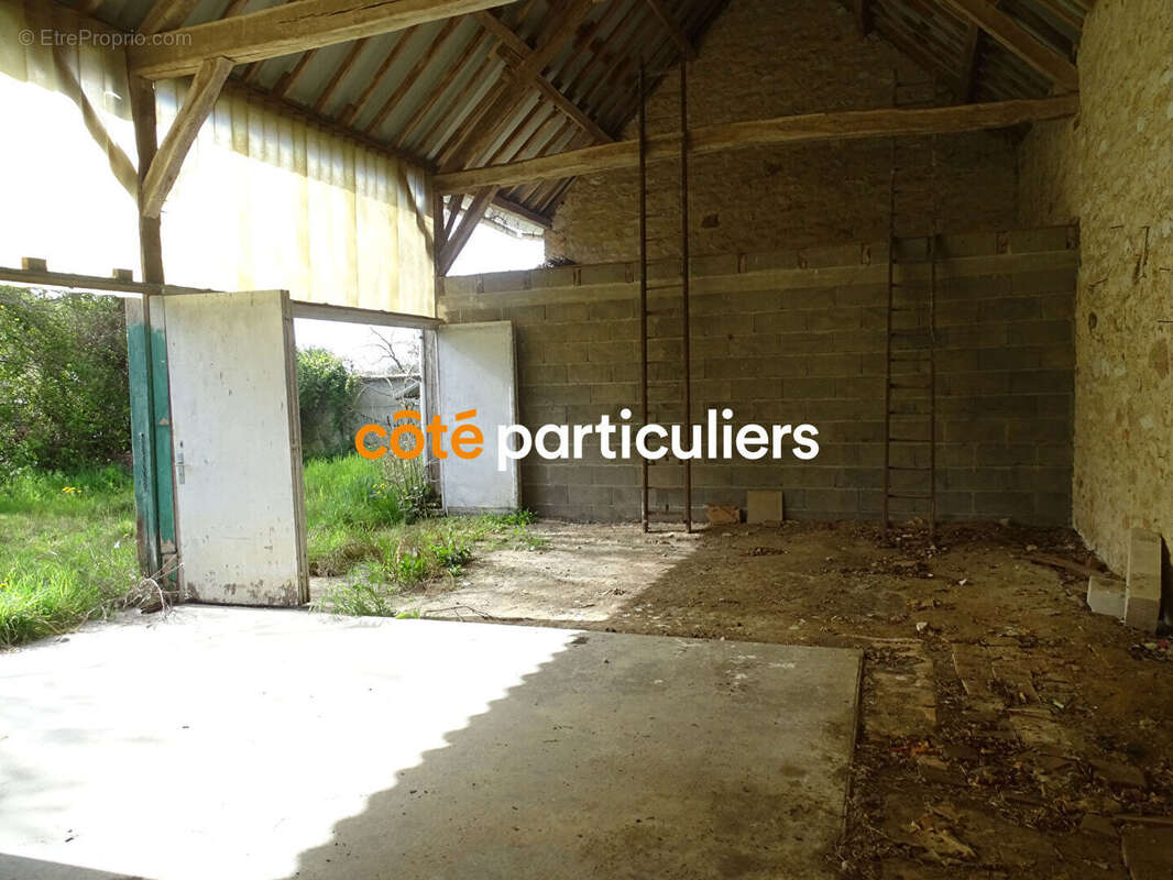 Maison à SAINT-CHRISTOPHE-EN-BOUCHERIE