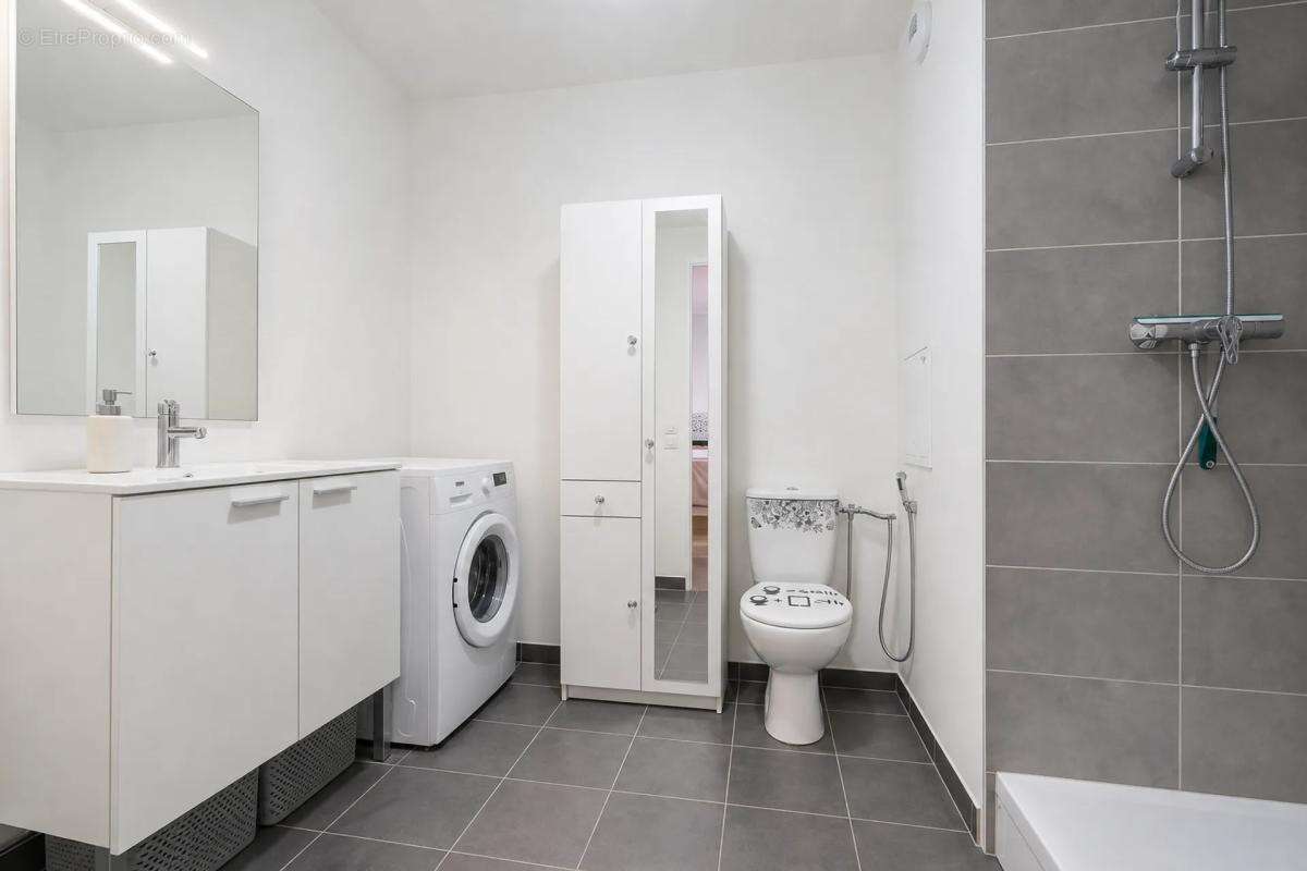 Appartement loué 2 pièces 41 m² au Blanc-Mesnil - photo 6