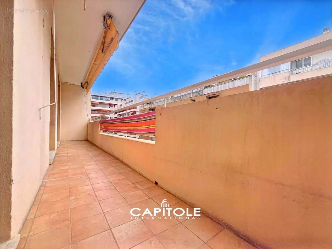 Appartement à ANTIBES