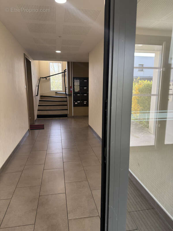 Appartement à ORGERES