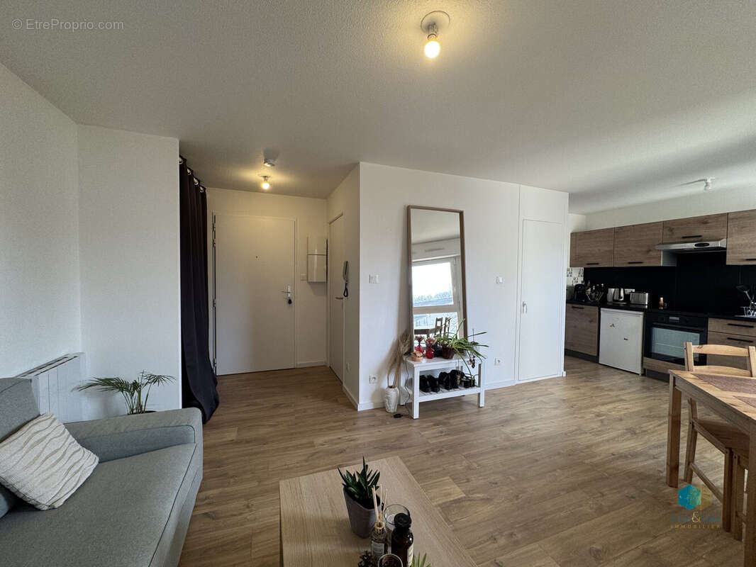 Appartement à ILLKIRCH-GRAFFENSTADEN