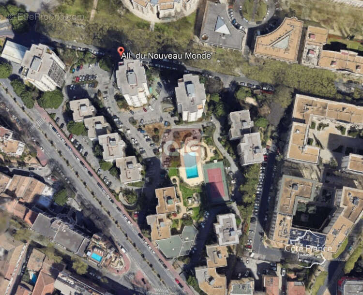 Parking à MONTPELLIER