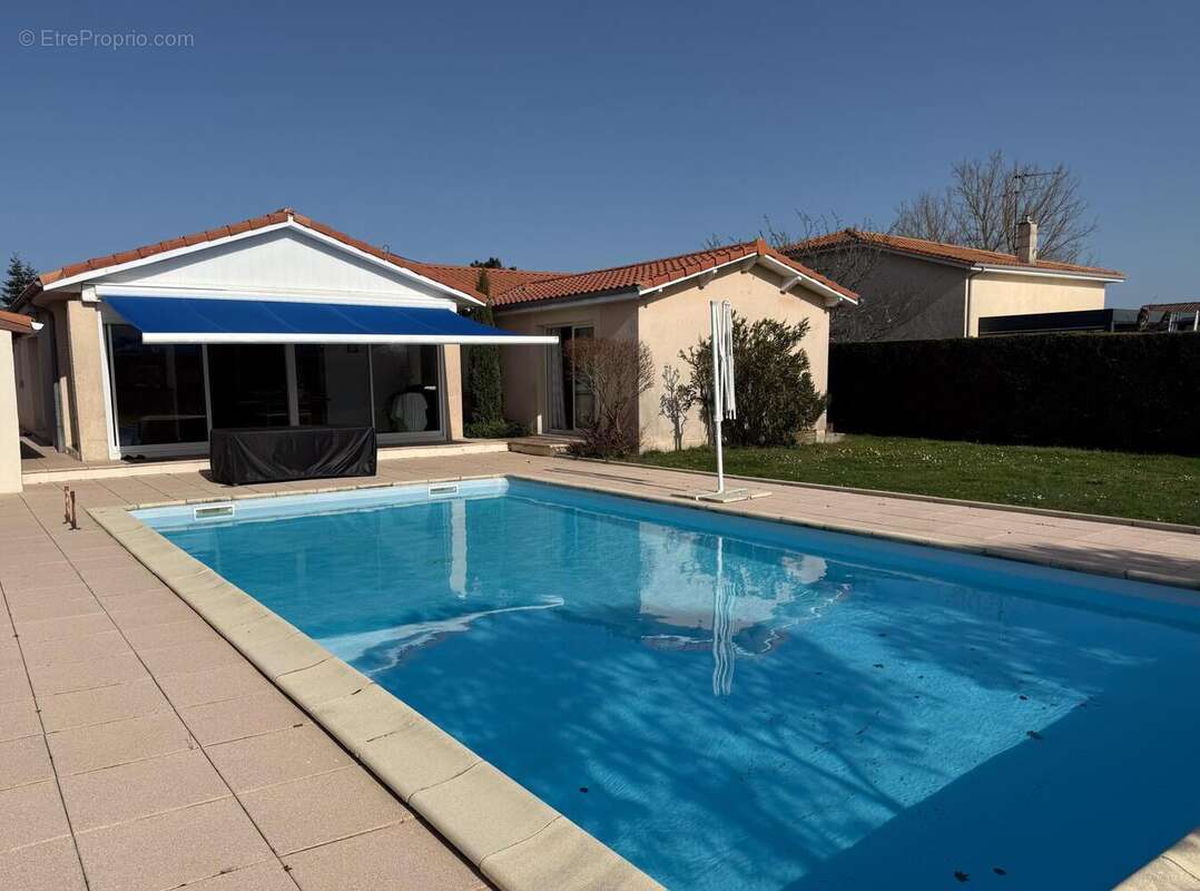 Photo 2 - Maison à SAINT-LOUBES