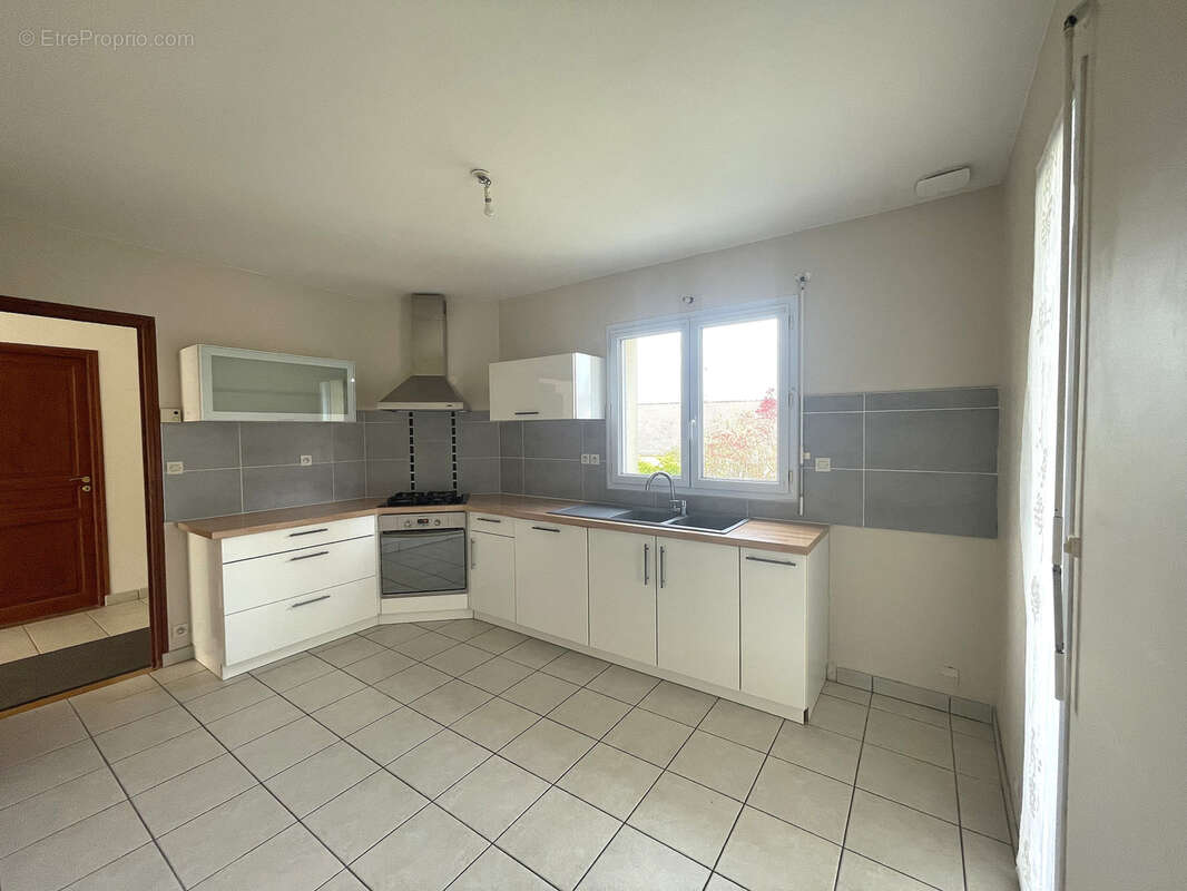 Maison à PETIT-MARS