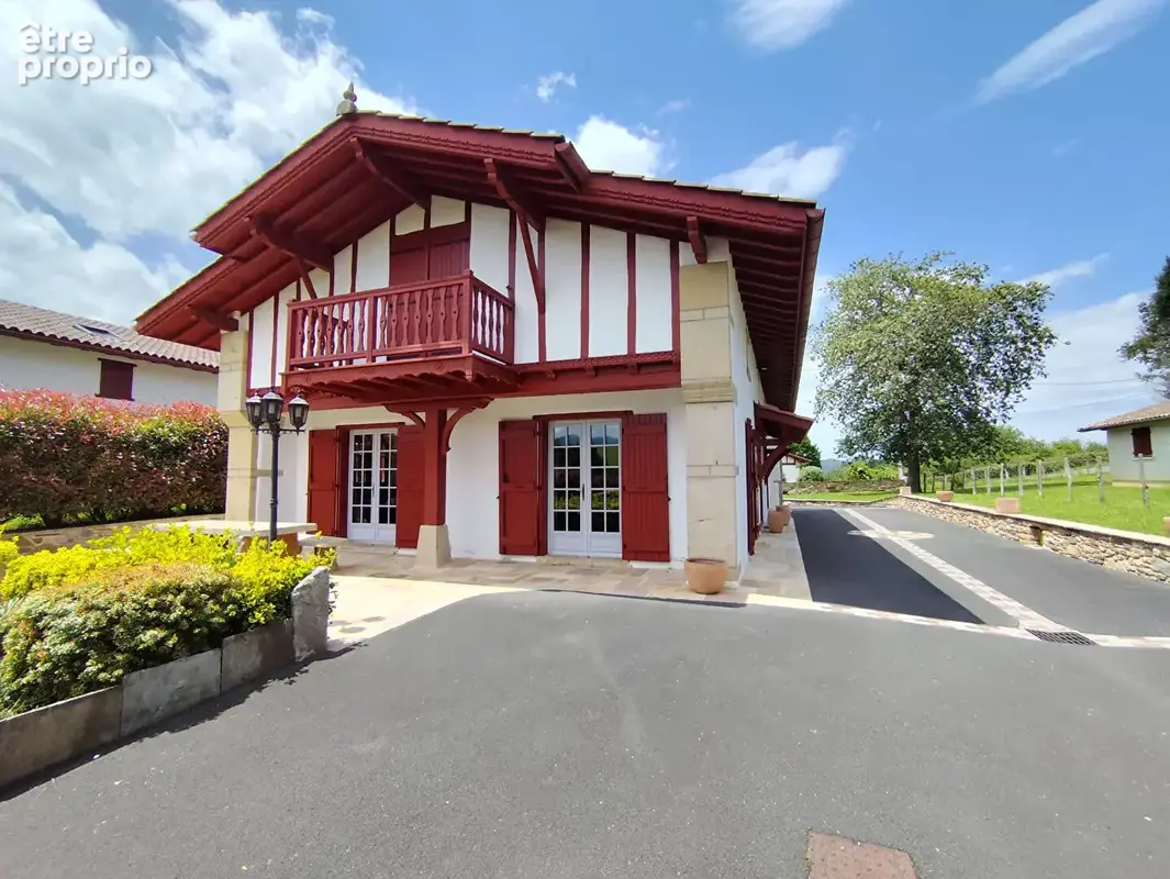 Maison 160m² à saint-pée-sur-nivelle - photo 3