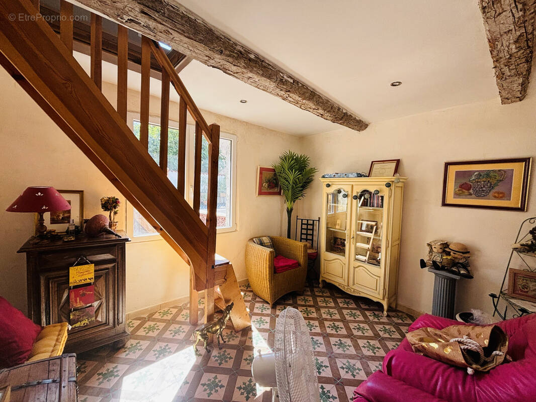 Maison à PUISSERGUIER