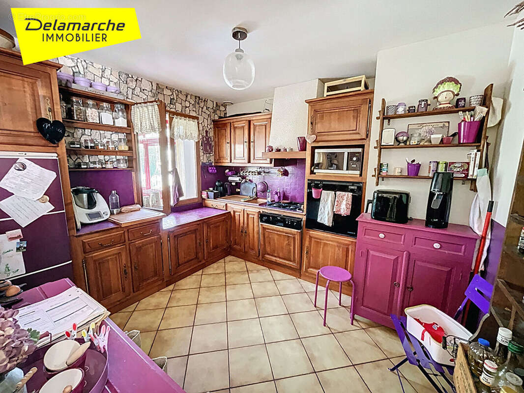 Maison à SAINT-AUBIN-DES-PREAUX