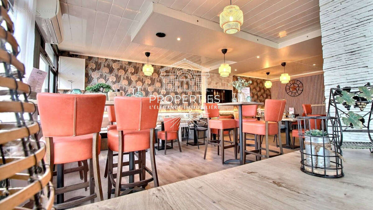 Commerce à LE PRADET