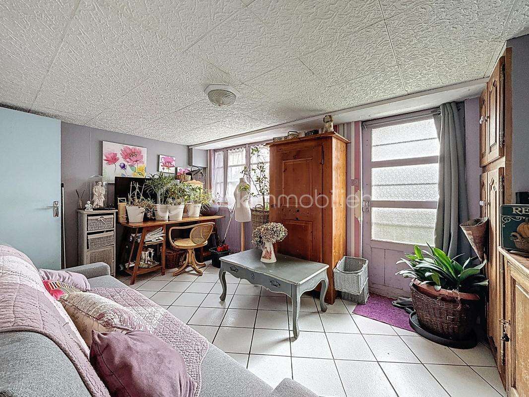 Appartement à LAGNY-SUR-MARNE