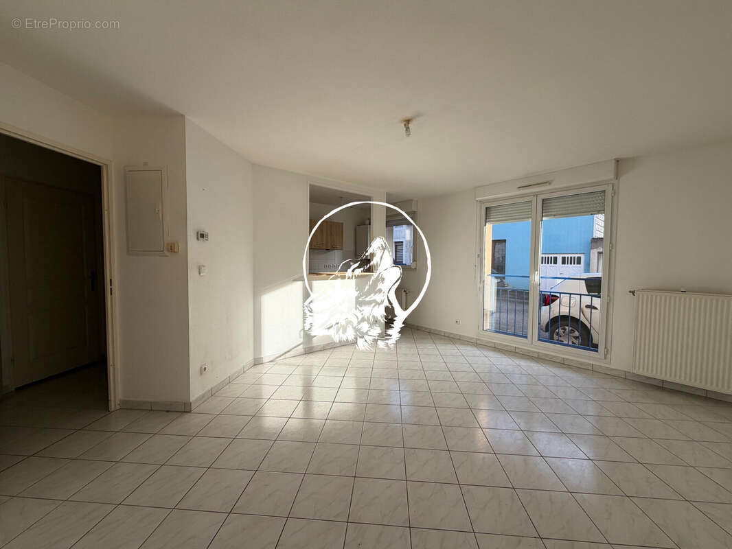 Appartement à CREUTZWALD