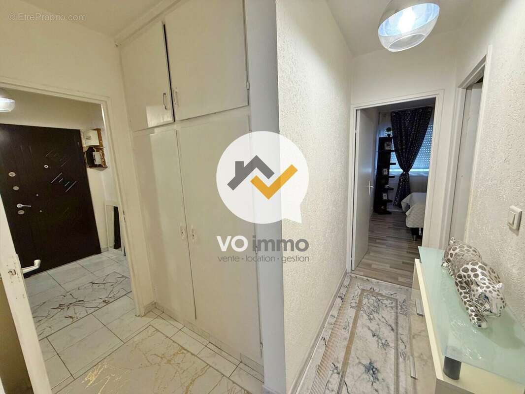 Appartement à MULHOUSE