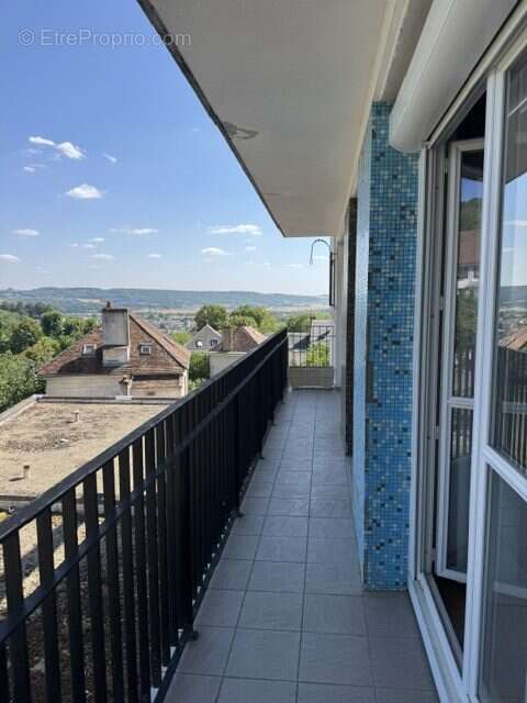 Appartement 56 m² à Chateau-Thierry  - photo 7