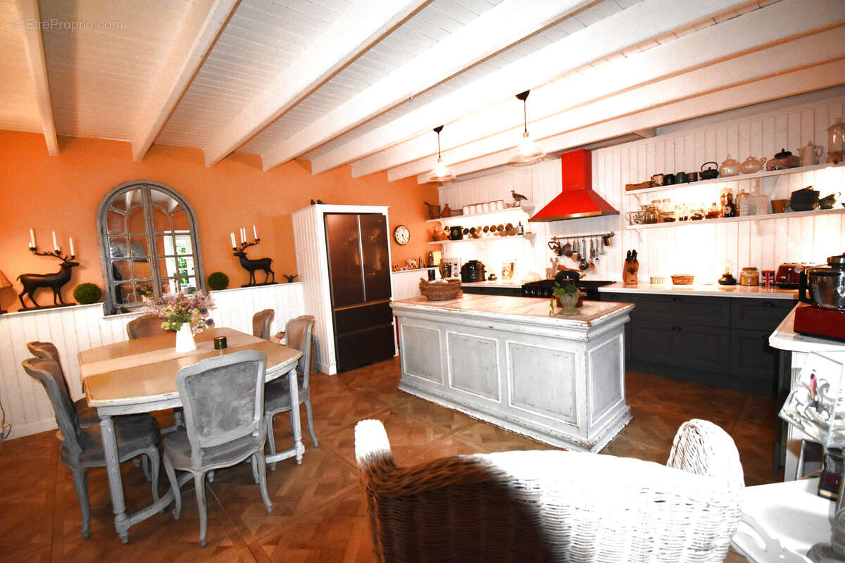 Maison à CLOHARS-CARNOET